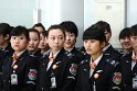 Airport staff, Beijing